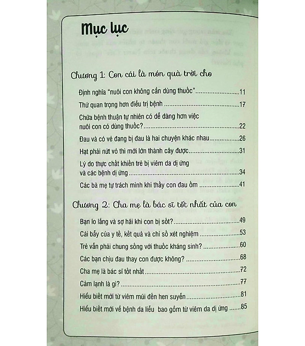 Nuôi Con Không Dùng Thuốc hover