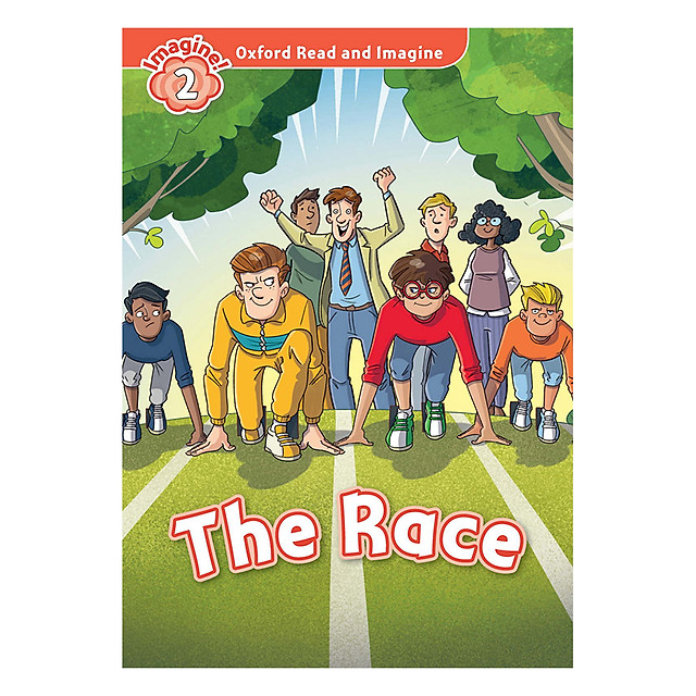 Oxford Read And Imagine Level 2: The Race (Audio Pack) Oxford Read And Imagine Level 2: The Race (Audio Pack)
