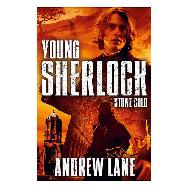 Young Sherlock Holmes: Stone Cold Young Sherlock Holmes: Stone Cold