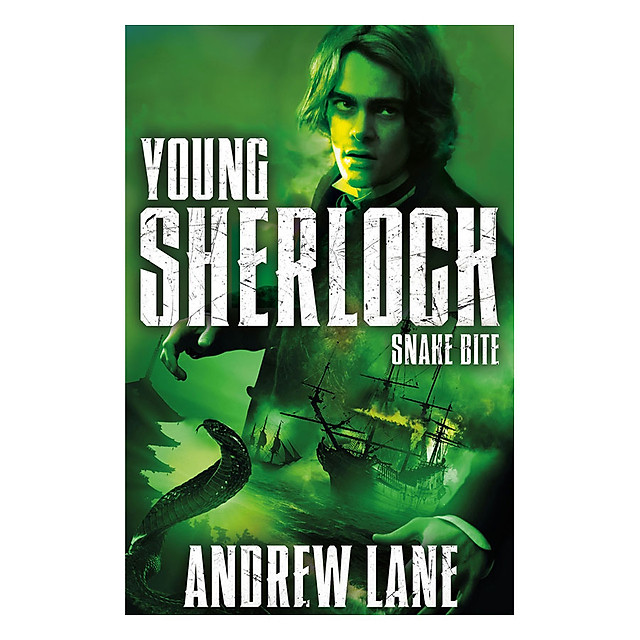 Young Sherlock Holmes: Snake Bite Young Sherlock Holmes: Snake Bite