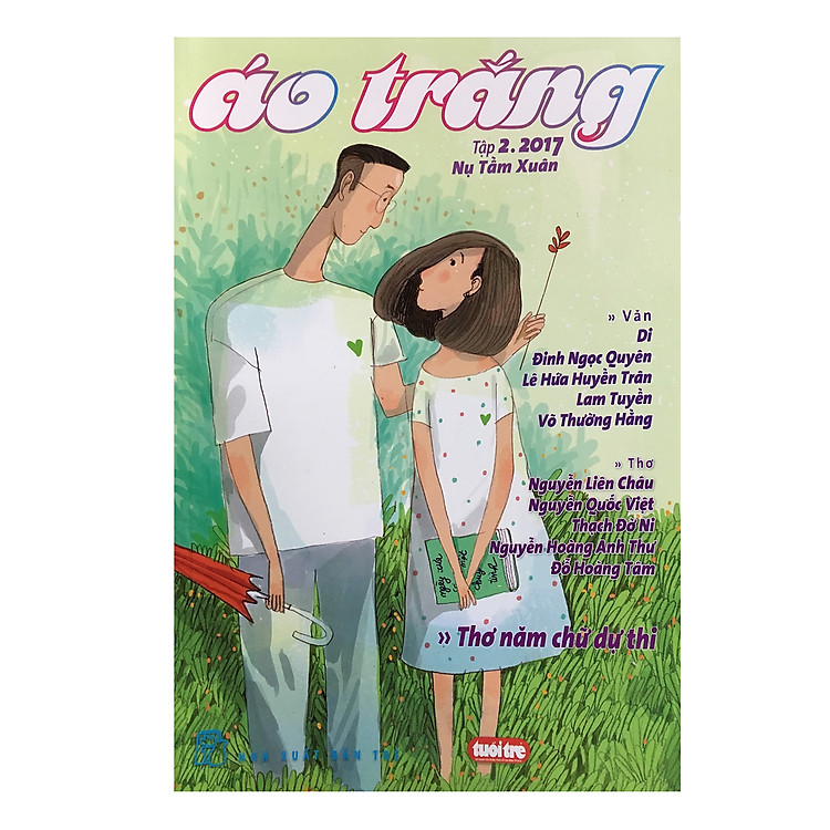 Áo Trắng - Tập 02/2017