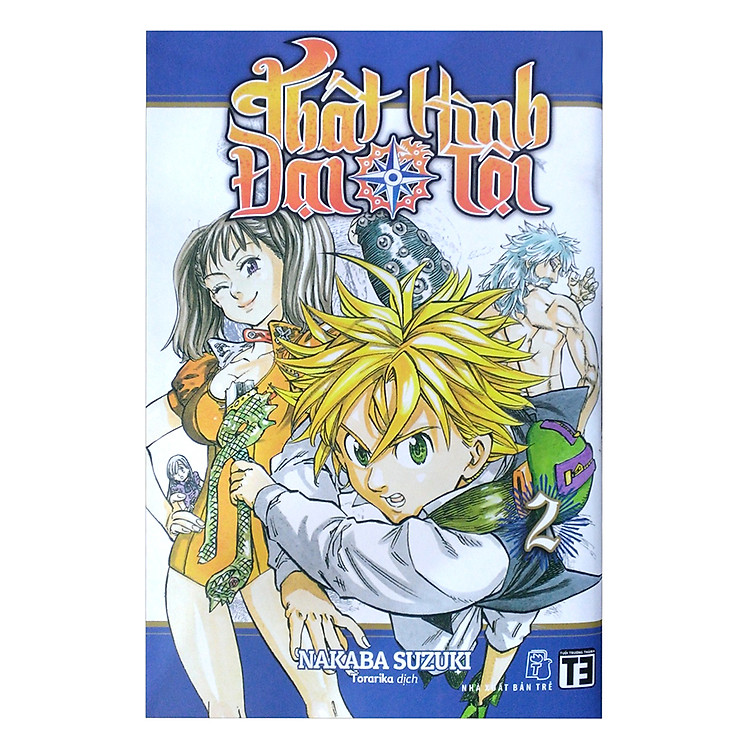 Thất Hình Đại Tội (Tập 2)