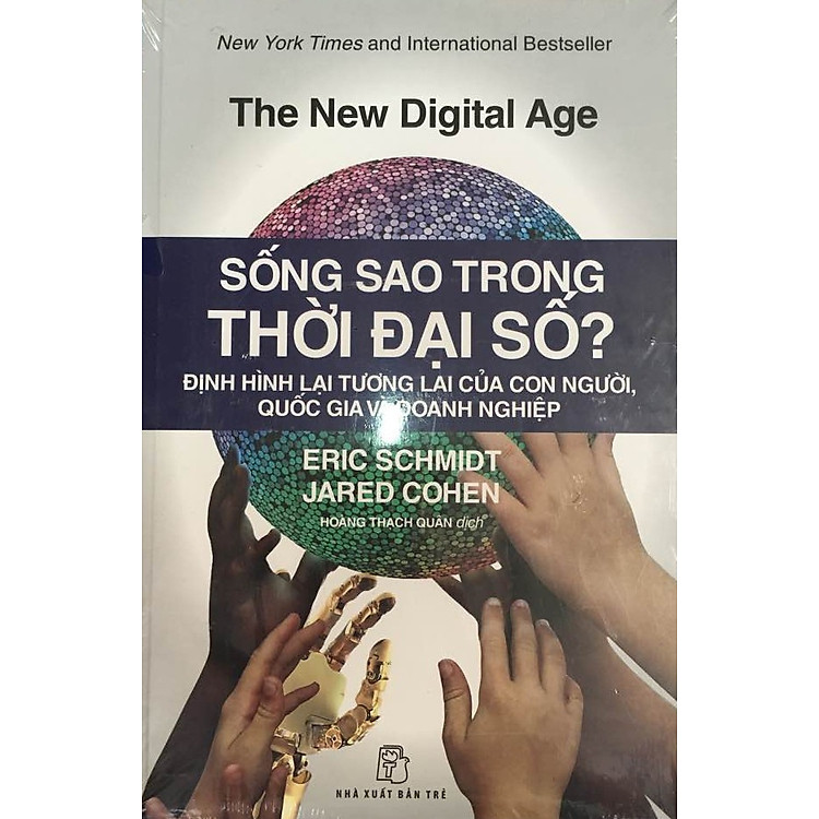 Sách Sống Sao Trong Thời Đại Số