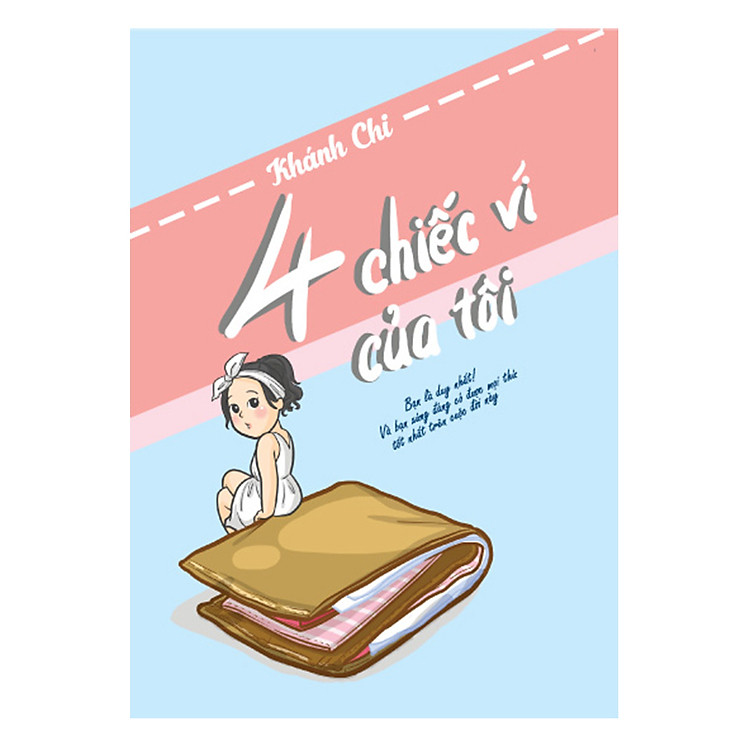 Sách Bốn Chiếc Ví Của Tôi