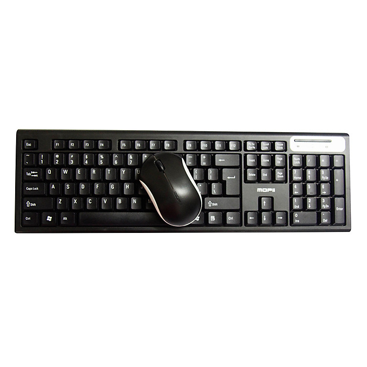Bộ Bàn Phím Và Chuột Mofii G360S Không Dây - Hàng Chính Hãng