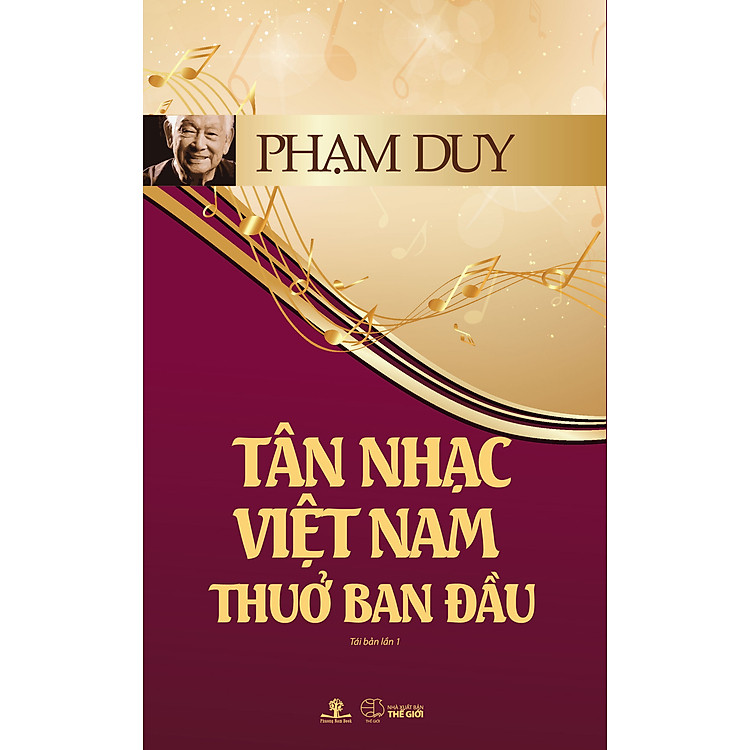 Sách Tân Nhạc Việt Nam Thuở Ban Đầu