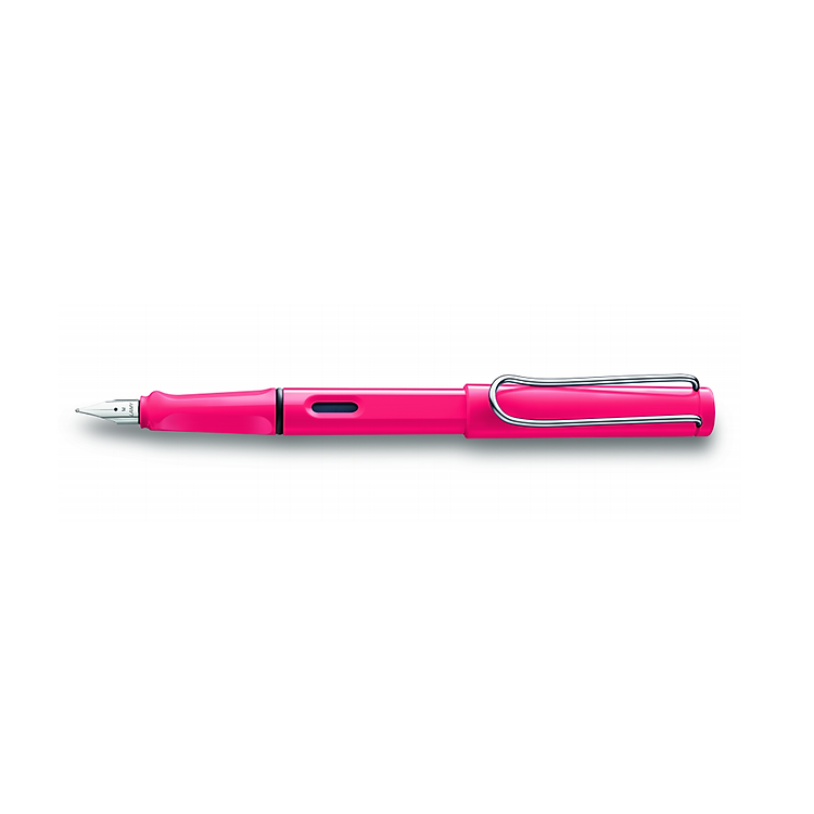 Bút Mực Cao Cấp Lamy Safari Coral Neon