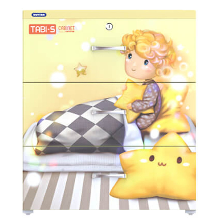 Tủ Tabi-S Duy Tân 3 Ngăn