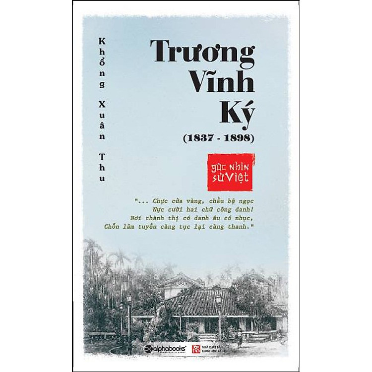 Sách Trương Vĩnh Ký