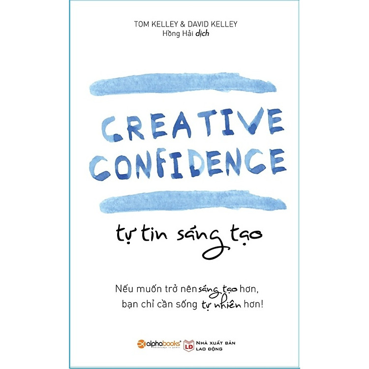 Sách Tự Tin Sáng Tạo