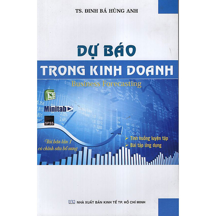 Sách Dự Báo Trong Kinh Doanh