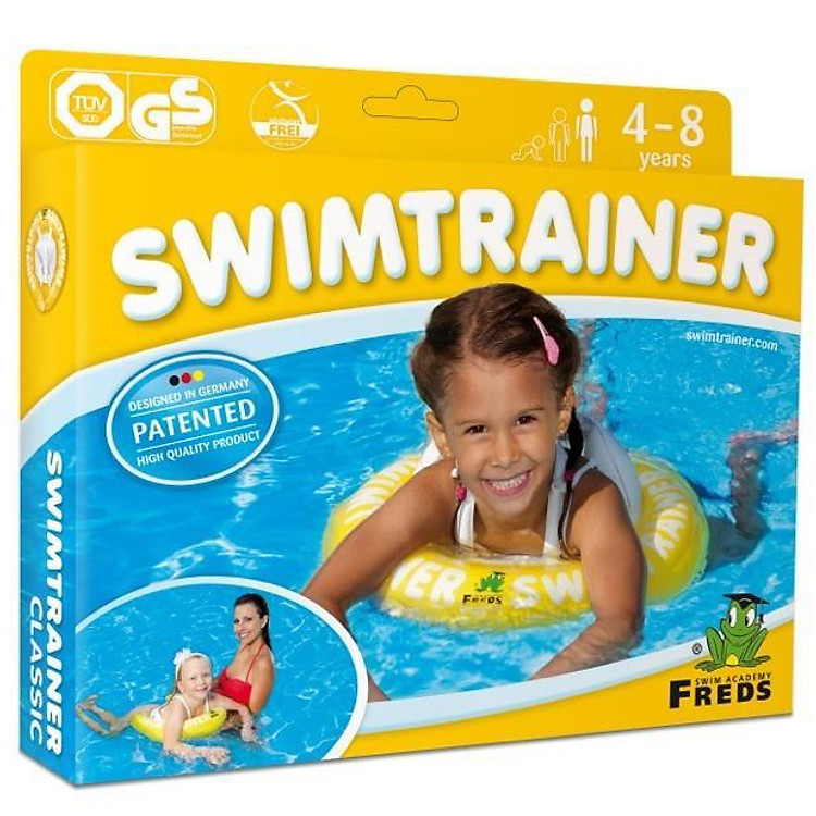 Vòng Tập Bơi Swimtrainer “Classic” BBP-FSA-03 (4-8 Tuổi) - Vàng