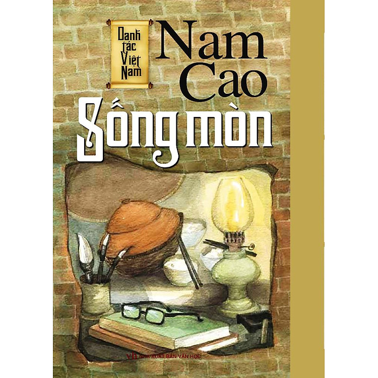Sách Sống Mòn (Trí Việt)