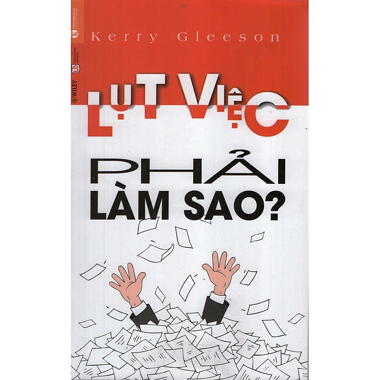 Sách Lụt Việc, Phải Làm Sao?
