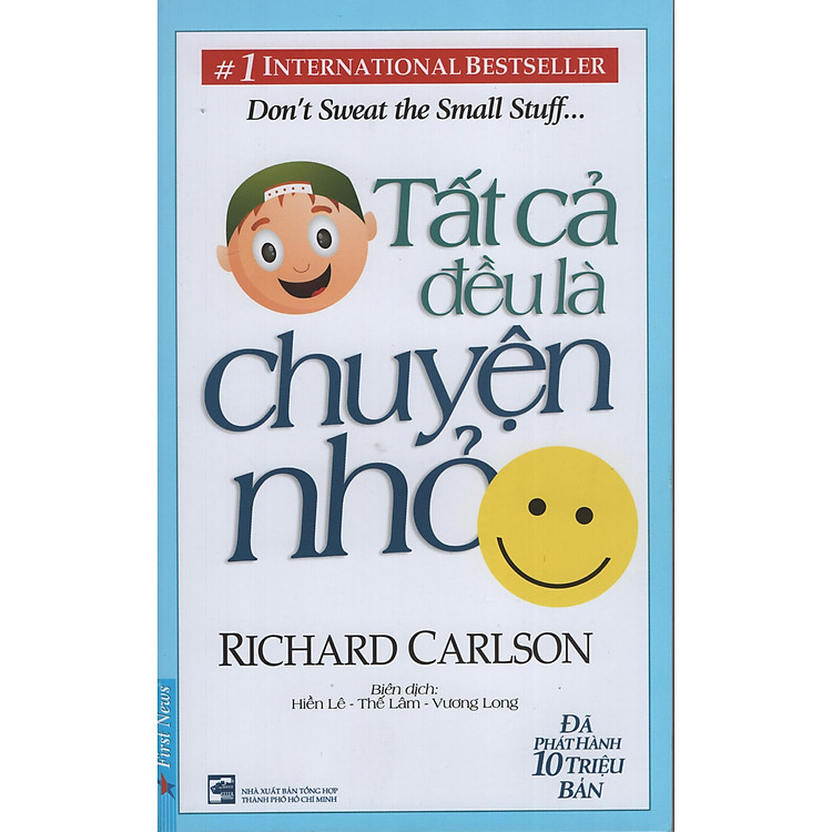 Tất Cả Đều Là Chuyện Nhỏ (Khổ Lớn) - Ảnh 2