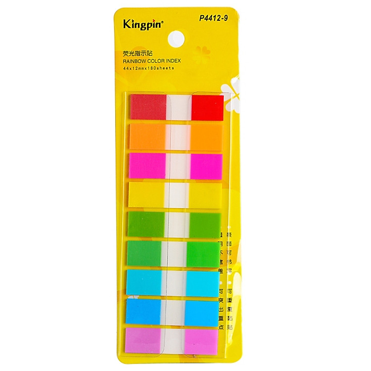 Giấy Note Kingpin P4412-9