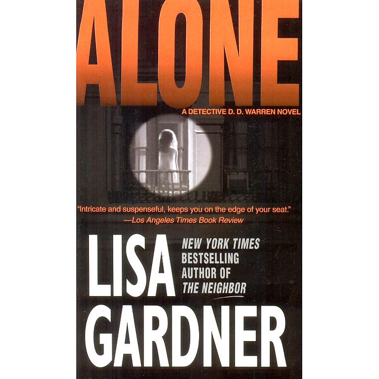 Sách Alone (Detective D. D. Warren)