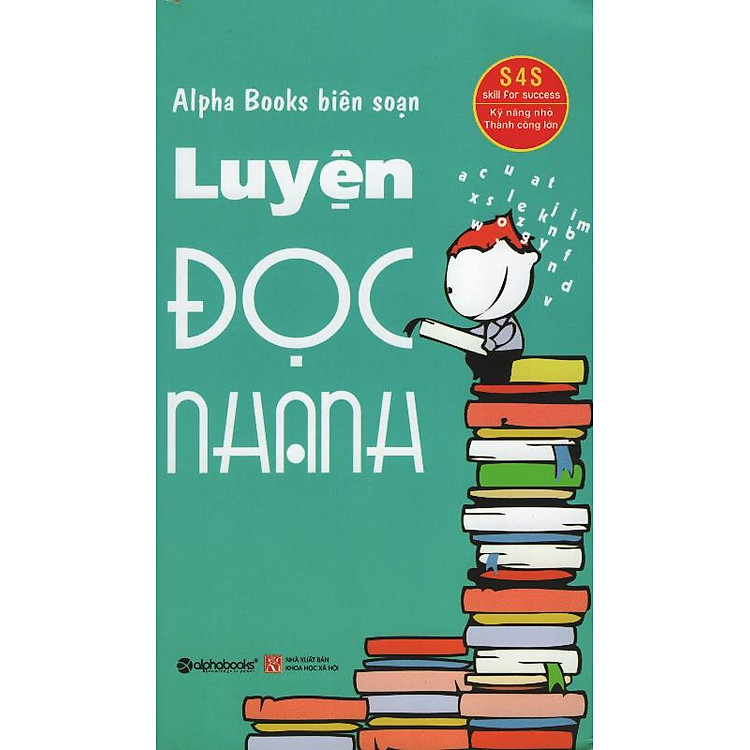 Sách Luyện Đọc Nhanh (Tái Bản 2013)