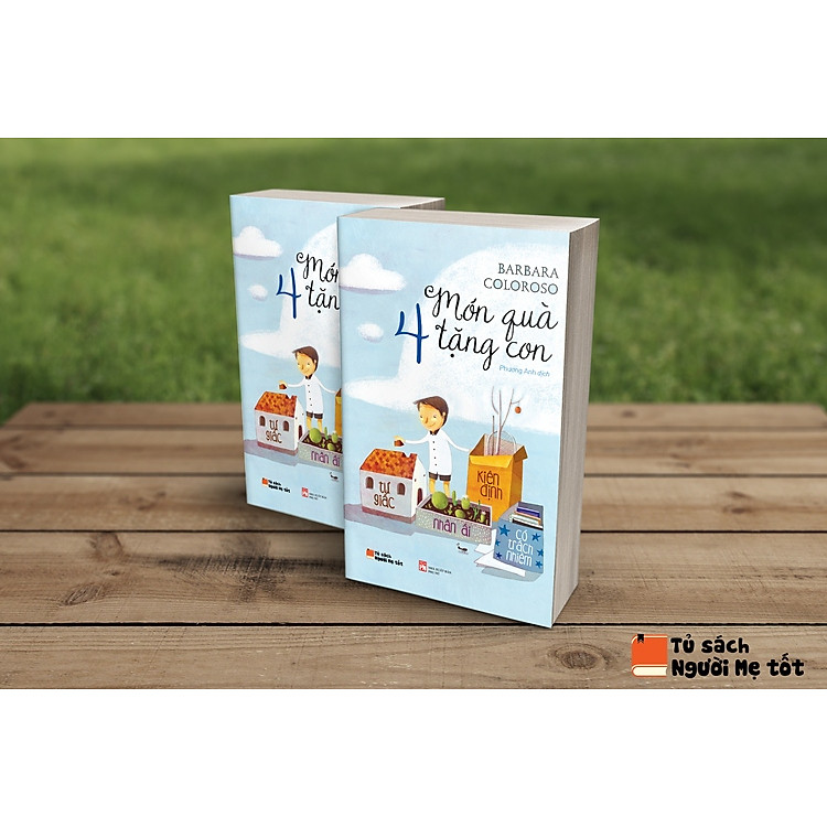 4 Món Quà Tặng Con - Ảnh 2