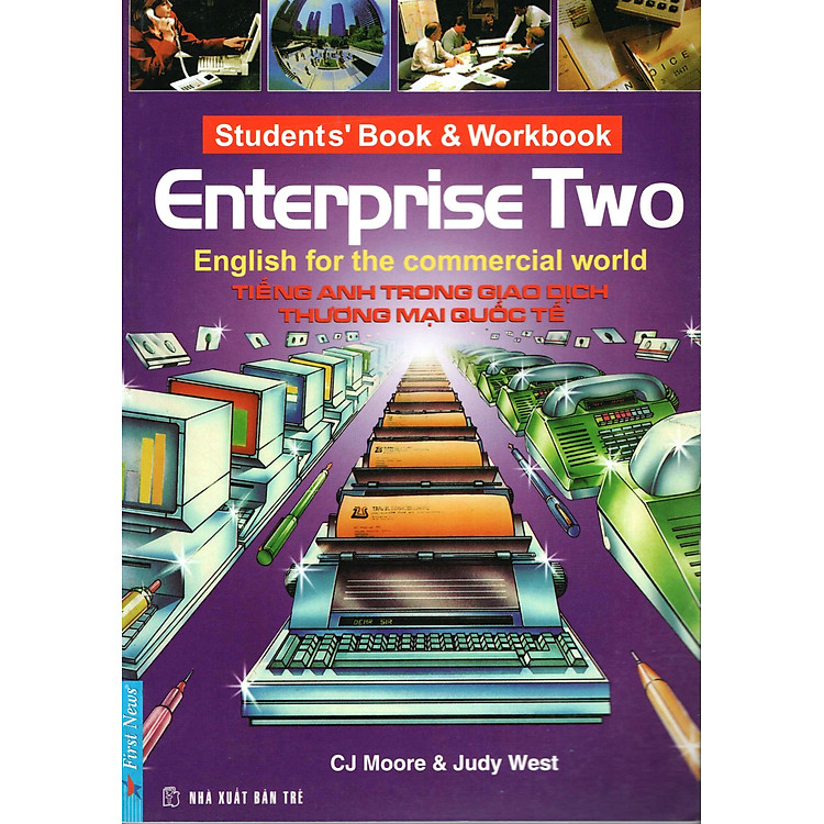 Sách Tiếng Anh Trong Giao Dịch Thương Mại Quốc Tế (Enterprise Two) (Không CD)