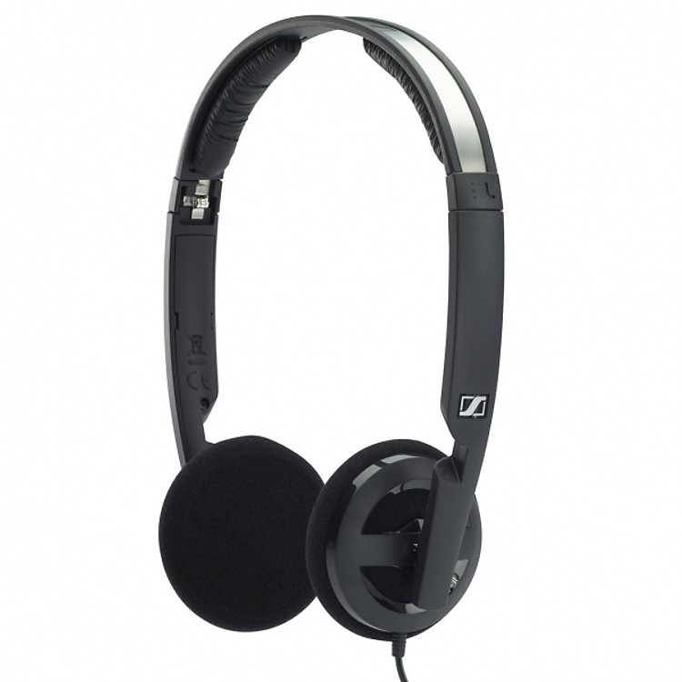 Tai Nghe Chụp Tai Sennheiser PX 100 II - Hàng Chính Hãng
