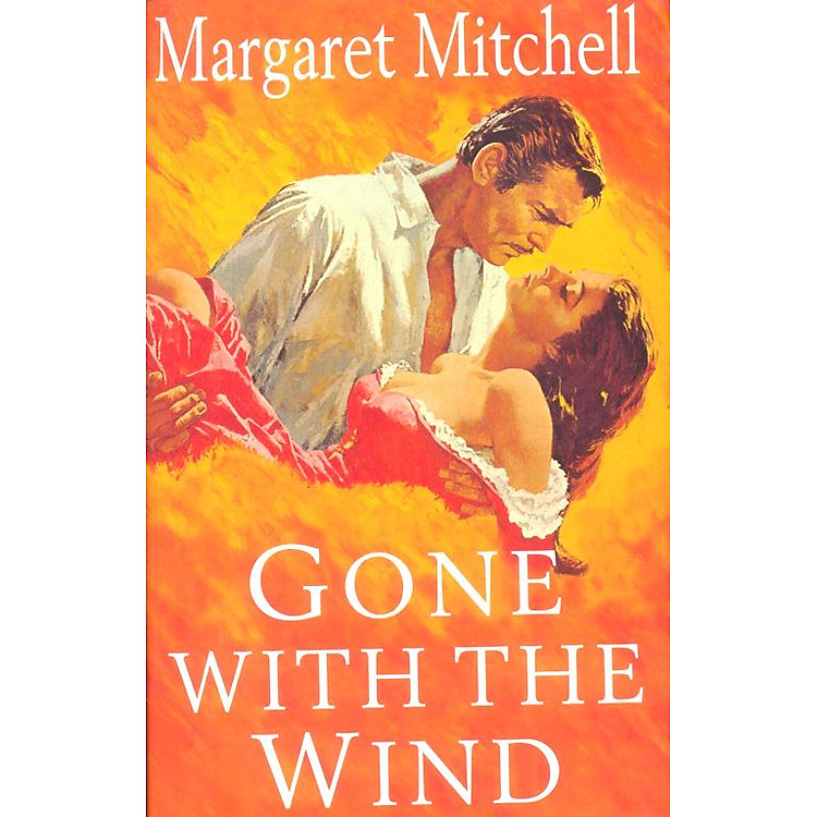 Sách Gone With The Wind