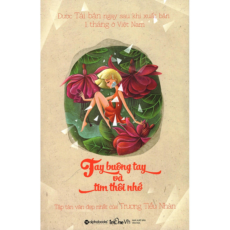 Sách Tay Buông Tay Và Tim Thôi Nhớ