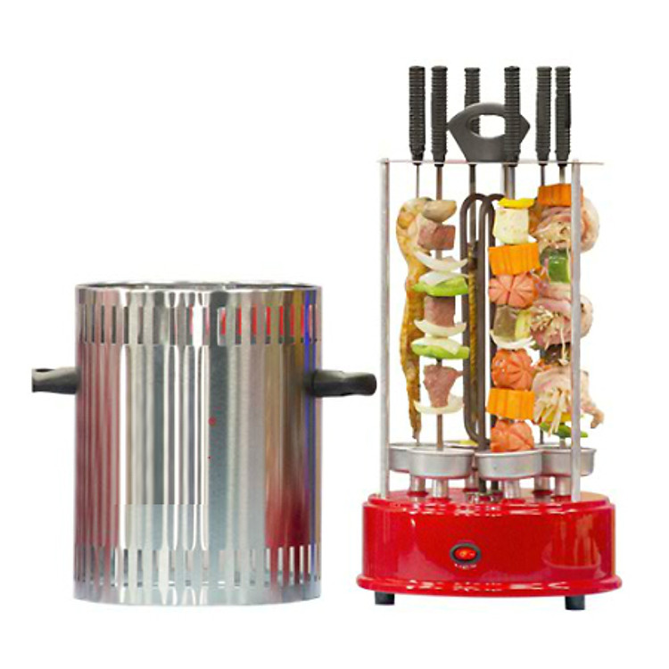 Lò Nướng Xiên Que BBQ GoodLife