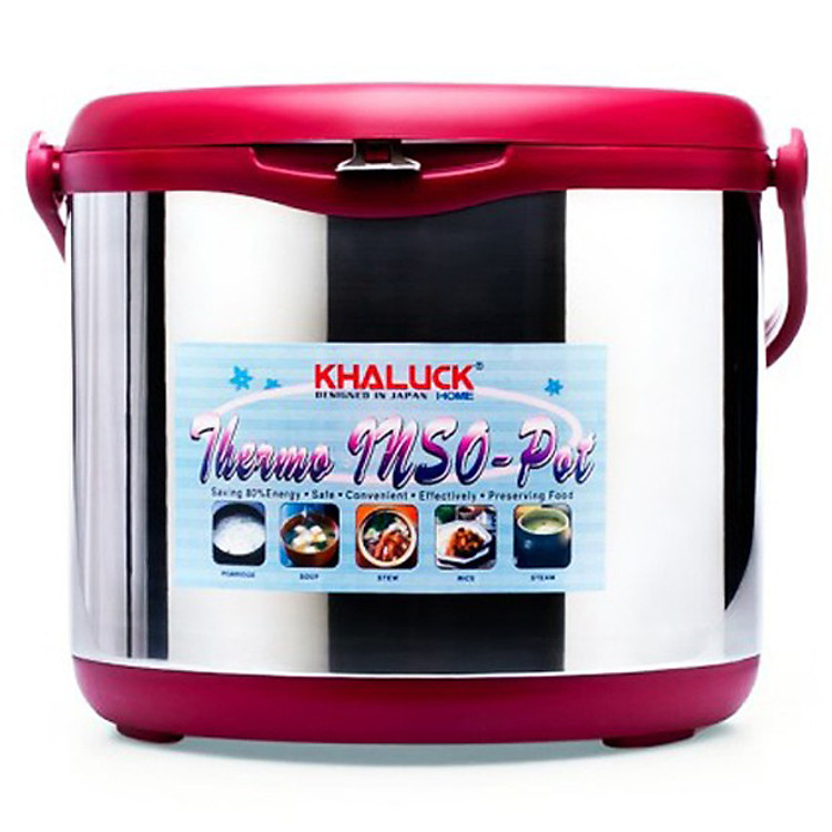 Nồi Ủ Khaluck Home KL-717 (7L)