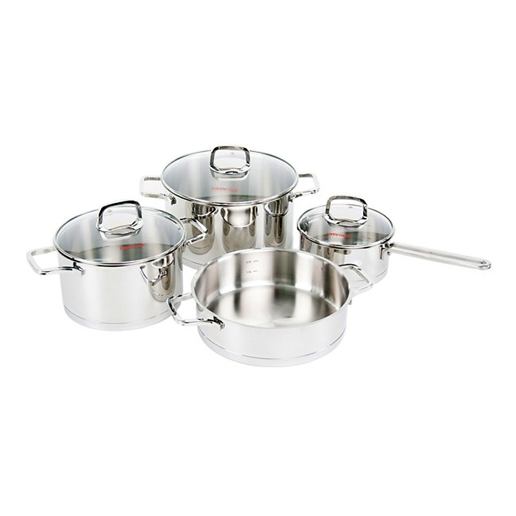 Bộ Nồi Happy Cook Novelty HC07NV