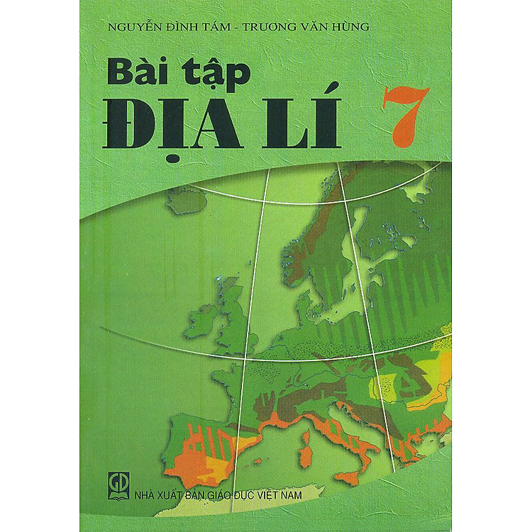 Bộ Sách Bài Tập Lớp 7
