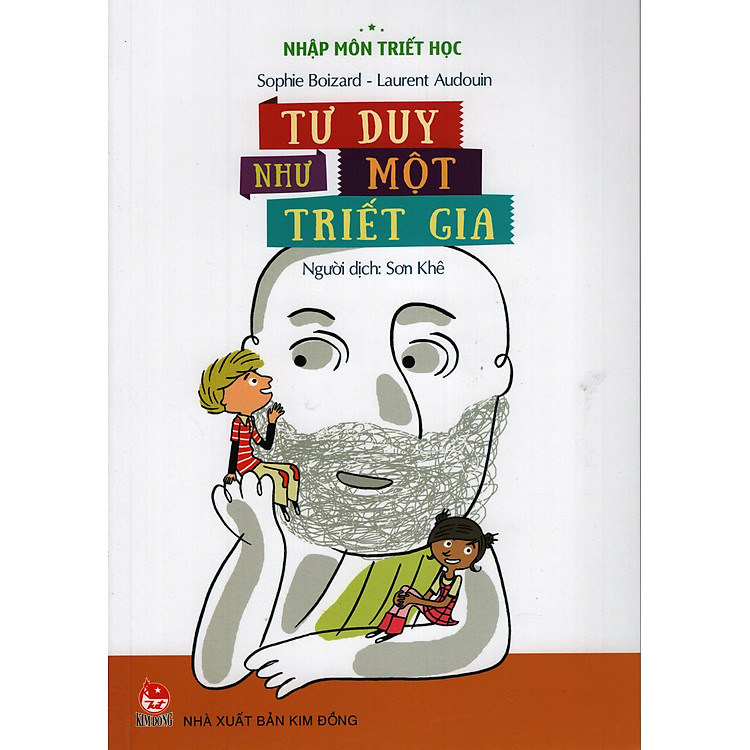 Sách Nhập môn triết học - tư duy như một triết gia