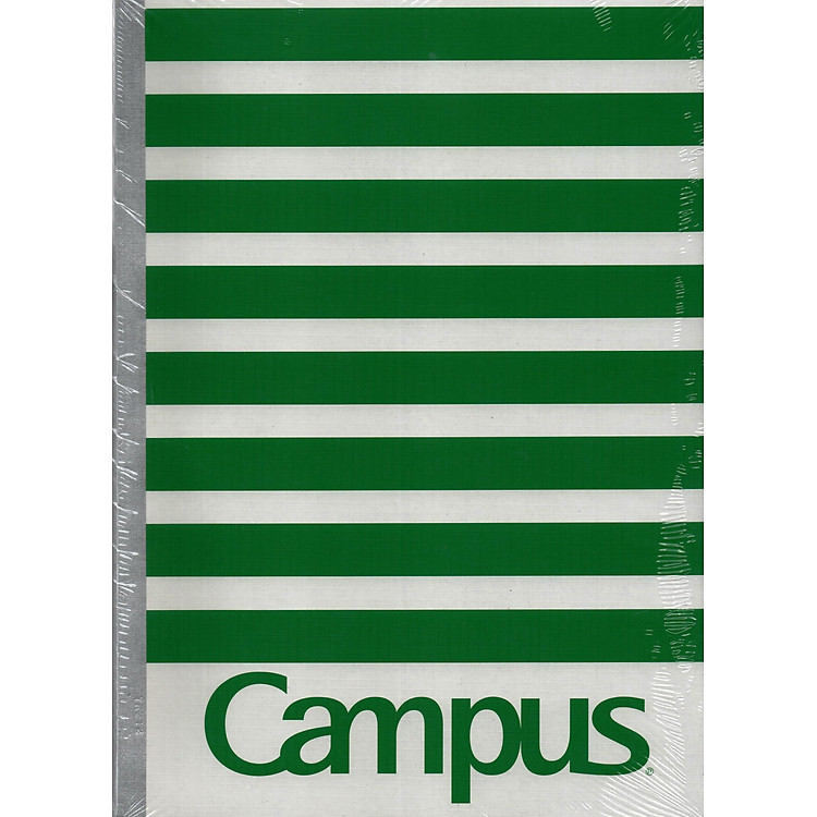 Tập Kẻ Ngang Campus B5 Repete (200 Trang)