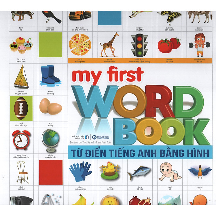 Từ Điển Tiếng Anh Bằng Hình