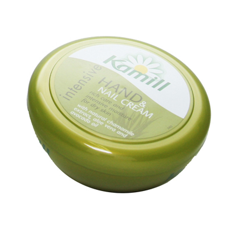 Kem Dưỡng Tay Và Móng Chuyên Dụng Kamill Intensive - 150ML