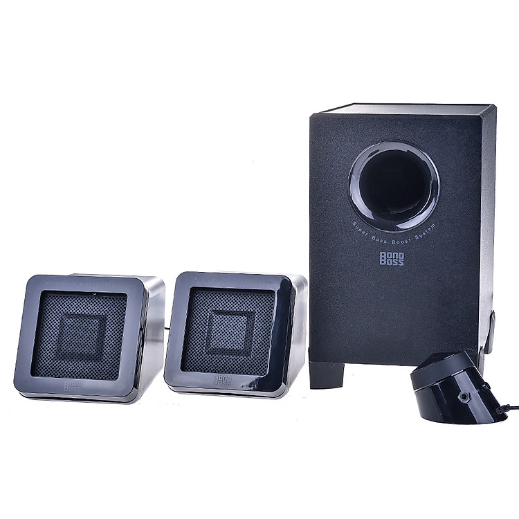 Loa Vi Tính Bonoboss BOS-BS310 2.1 16W