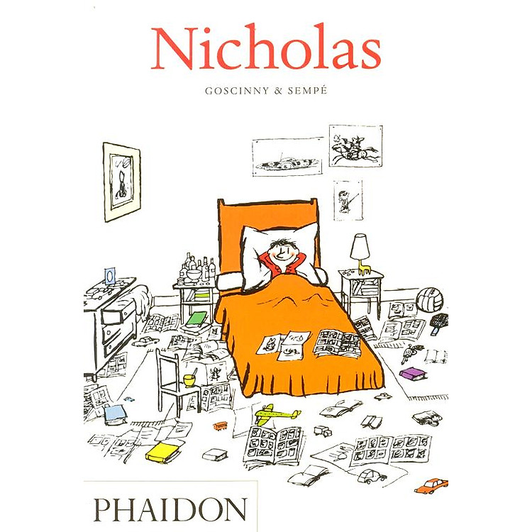 Sách Nicholas