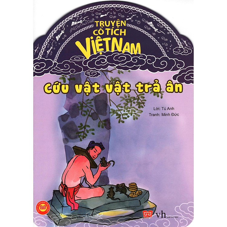Truyện Cổ Tích Việt Nam - Cứu Vật, Vật Trả Ân