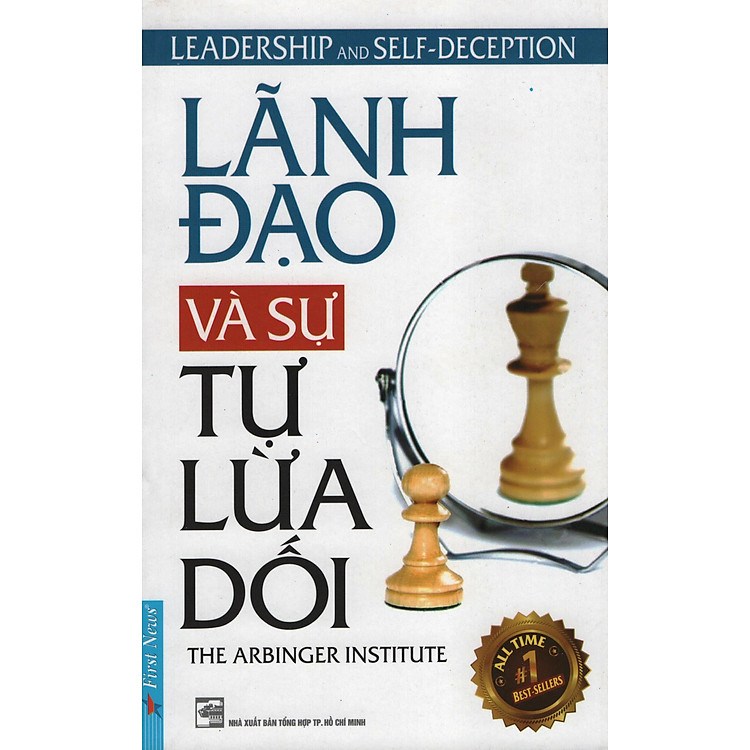 Sách Lãnh Đạo Và Sự Tự Lừa Dối