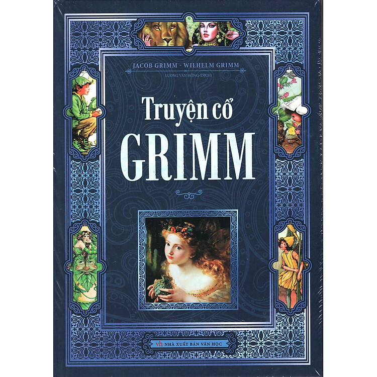 Truyện Cổ Grim