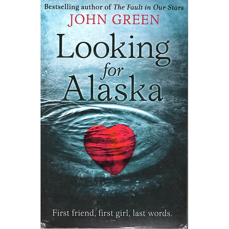 Sách Looking For Alaska
