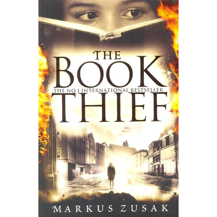 Sách The Book Thief