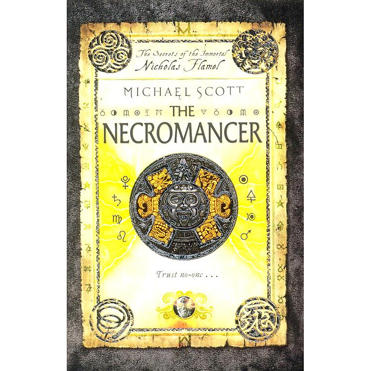 Sách The Necromancer: Book 4