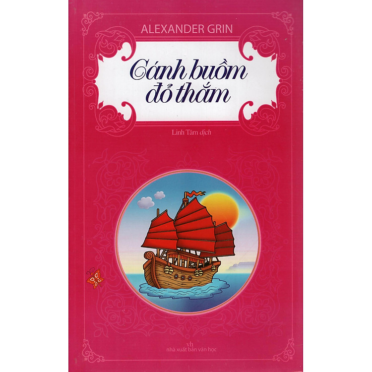 Sách Cánh Buồm Đỏ Thắm (Trí Việt)