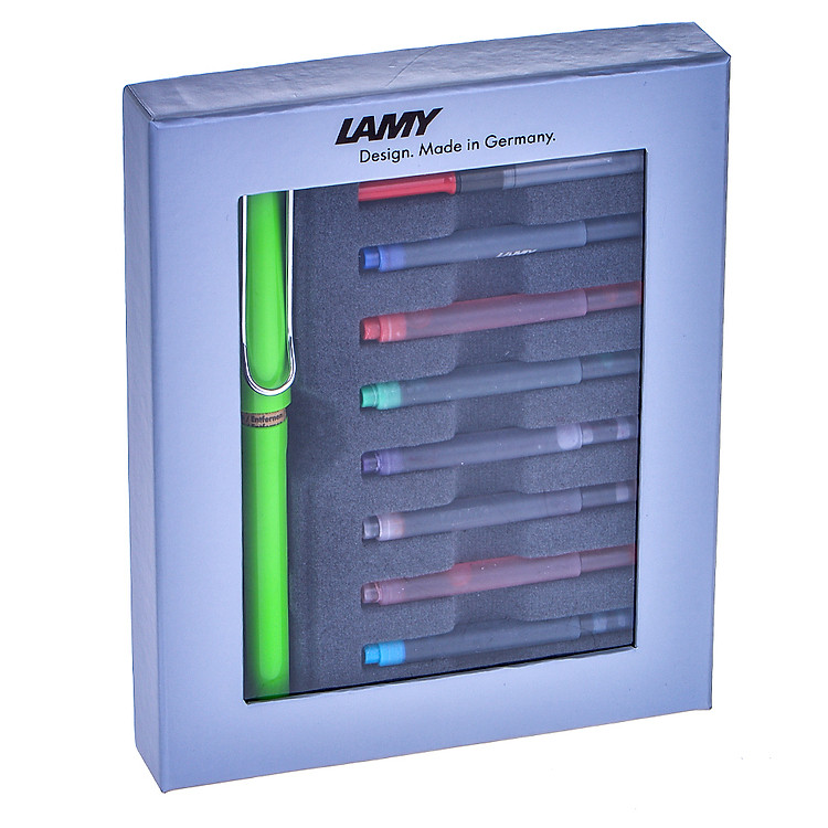 Hộp Viết Mực Cao Cấp Lamy Safari Mod 13 - Phiên Bản Đặc Biệt