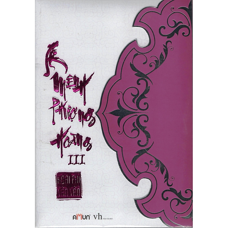 Sách Mệnh Phượng Hoàng - Tập 3