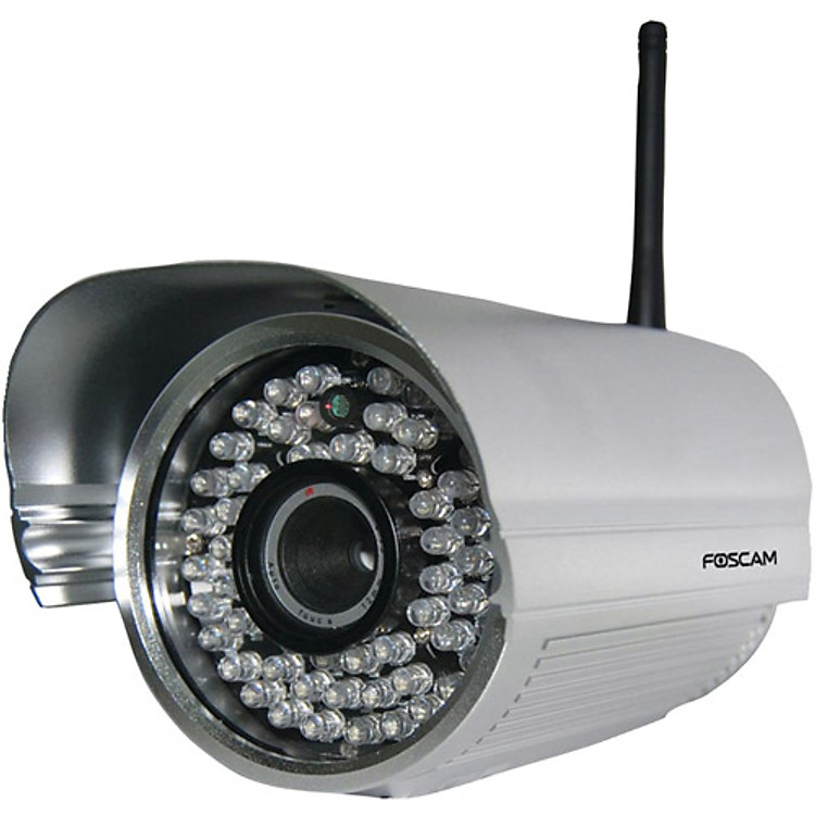 Camera Quan Sát Ngoài Trời Foscam FI8906W - Hàng Chính Hãng