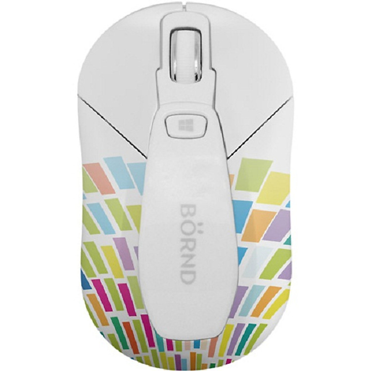 Chuột Không Dây Bornd W801