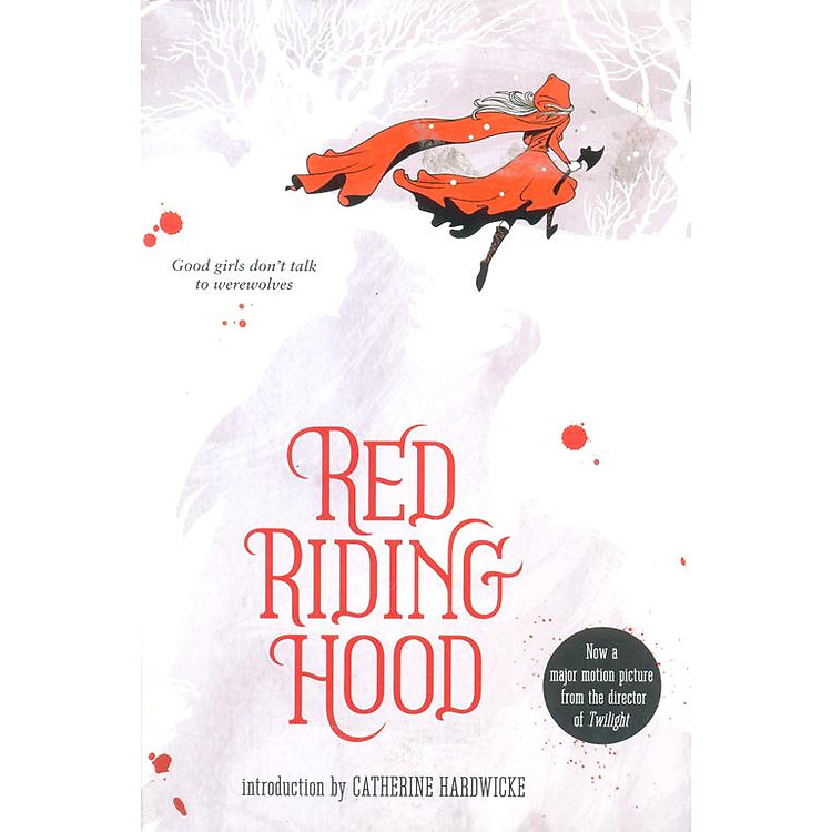 Sách Red Riding Hood