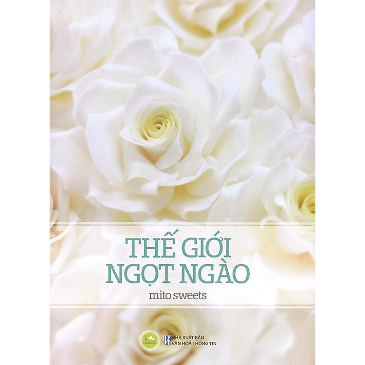 Sách Thế Giới Ngọt Ngào - Mito Sweets